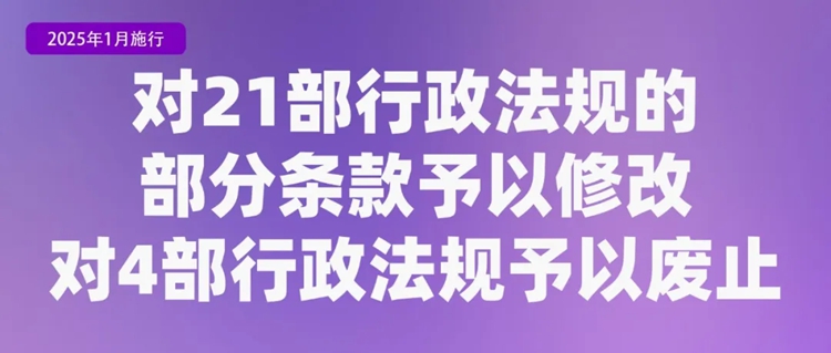 2025年起这些新规将影响你我生活！(图12)